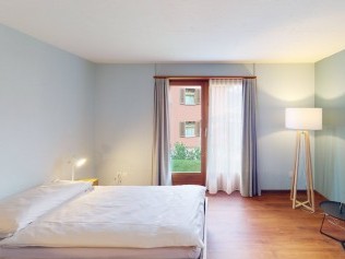 Camera da letto - Struttura per vacanze Reka Magadino