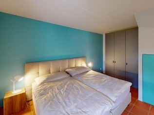 Camera da letto - Struttura per vacanze Reka Magadino
