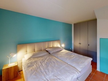 Camera da letto - Struttura per vacanze Reka Magadino