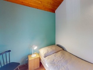 Camera da letto - Struttura per vacanze Reka Magadino