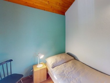 Camera da letto - Struttura per vacanze Reka Magadino