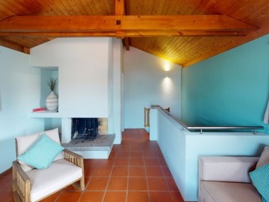 Soggiorno - Struttura per vacanze Reka Magadino