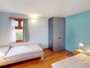 Esempio camera da letto - Struttura per vacanze Reka Magadino