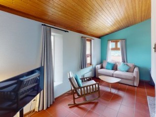 Esempio soggiorno - Struttura per vacanze Reka Magadino