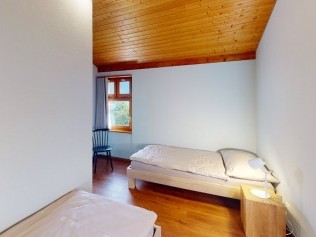 Esempio camera da letto - Struttura per vacanze Reka Magadino