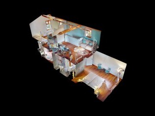 Moderno appartamento duplex, 6 persone, 87 m2, tipo D, E - Struttura per vacanze Reka Magadino