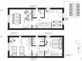 Pianta appartamento tipo I