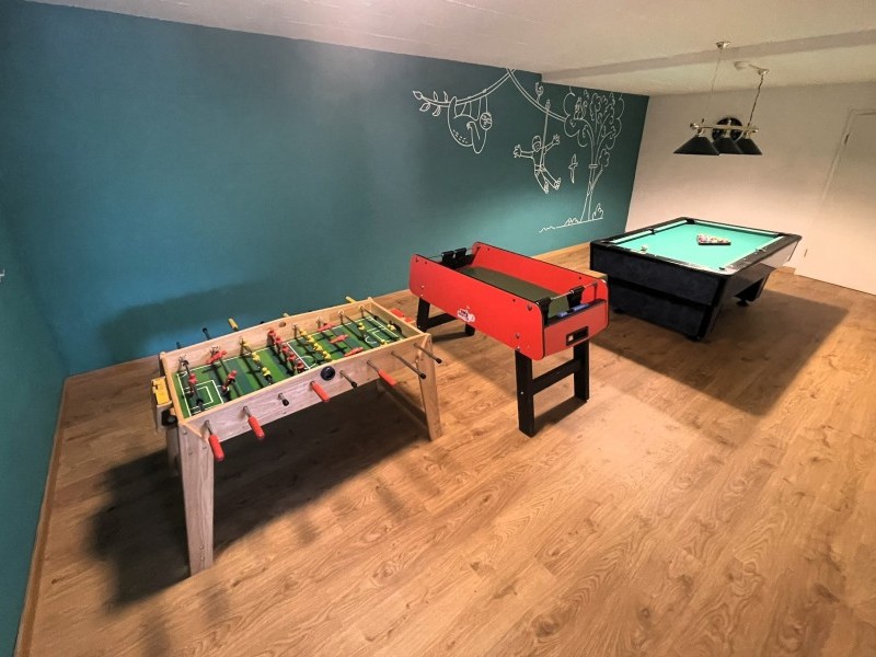 Jeux et rires pour toute la famille garantis - Maison de vacances Reka Magadino
