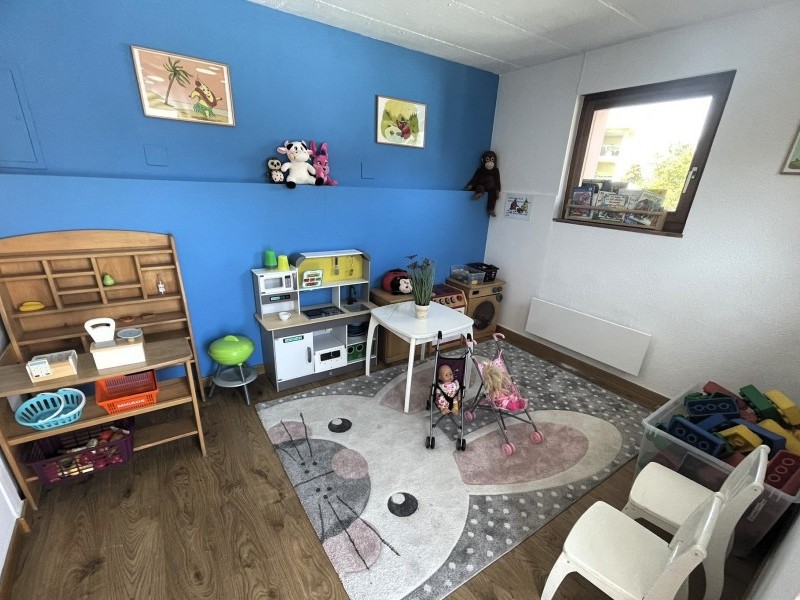 Salle de jeux - Maison de vacances Reka Magadino
