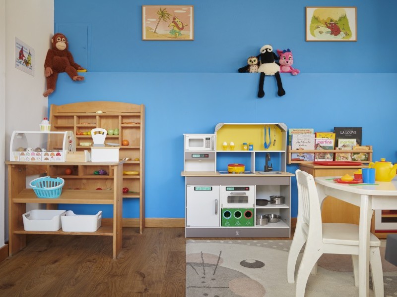 Gioco e divertimento garantito per tutta la famiglia - Casa di vacanza Reka Magadino