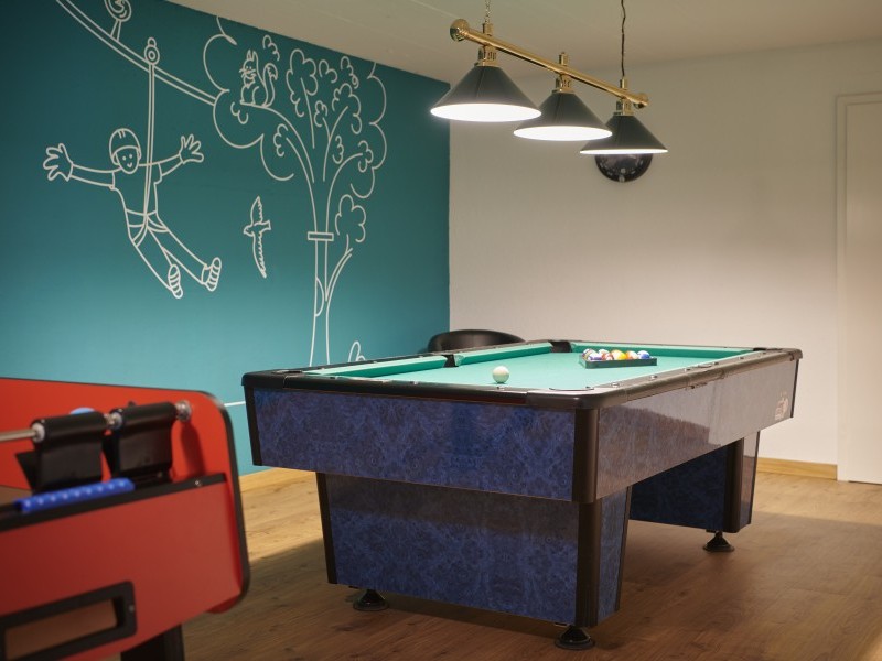 Gioco e divertimento garantito per tutta la famiglia - Casa di vacanza Reka Magadino