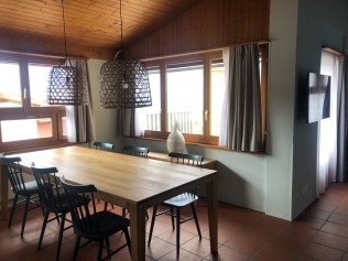 Esempio soggiorno - Struttura per vacanze Reka Magadino