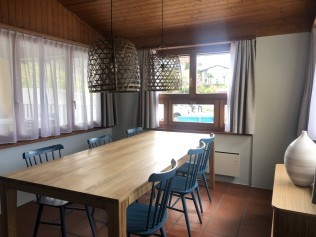 Esempio soggiorno - Struttura per vacanze Reka Magadino