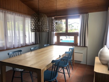 Beispiel Wohnzimmer- Reka-Ferienanlage Magadino