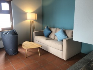 Soggiorno - Struttura per vacanze Reka Magadino