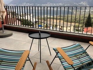 Vista - Struttura per vacanze Reka Magadino