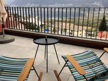 Vista - Struttura per vacanze Reka Magadino