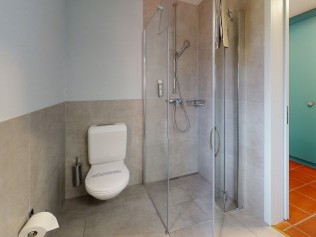 Bagno - Struttura per vacanze Reka Magadino