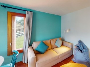 Zona giorno - Struttura per vacanze Reka Magadino