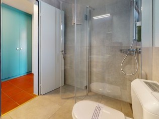 Bagno - Struttura per vacanze Reka Magadino
