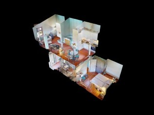 Appartamento moderno, 4 persone, 71 m2, tipo C - Struttura per vacanze Reka Magadino