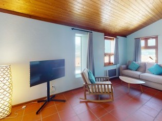 Soggiorno - Struttura per vacanze Reka Magadino