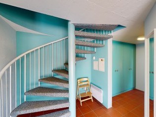 Area d'ingresso - Struttura per vacanze Reka di Magadino