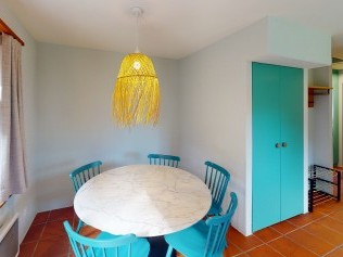 Cucina - Struttura per vacanze Reka Magadino