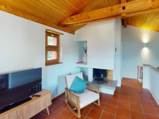 Esempio soggiorno - Struttura per vacanze Reka Magadino