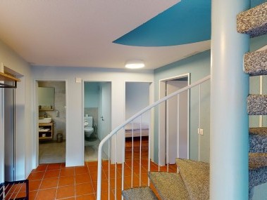 Eingangsbereich - Reka Ferienanlage Magadino