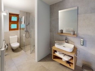 Bagno - Struttura per vacanze Reka Magadino