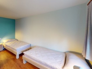 Camera da letto - Struttura per vacanze Reka Magadino