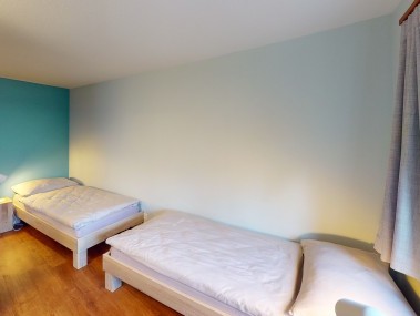 Schlafzimmer - Reka-Ferienanlage Magadino