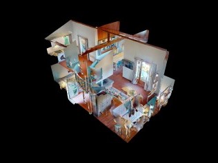 Moderno appartamento duplex, 6 persone, 107 m2, tipo G - Reka struttura per vacanze Magadino