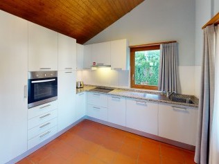 Cucina - Struttura per vacanze Reka Magadino