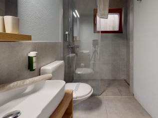 Bagno - Struttura per vacanze Reka Magadino