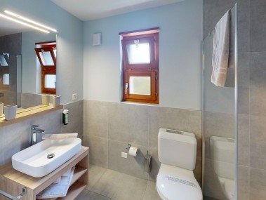 Bagno - Struttura per vacanze Reka Magadino