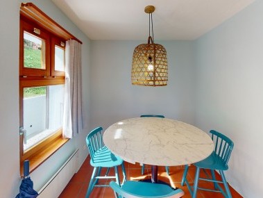 Cucina - Struttura per vacanze Reka Magadino