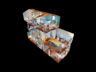 Moderno appartamento duplex, 8 persone, 137 m2, tipo I - Reka struttura per vacanze Magadino