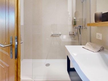 Schlafzimmer - Reka-Ferienanlage Rougemont