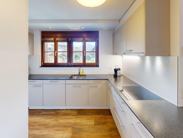 Küche - Reka-Ferienanlage Rougemont