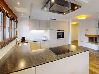 Küche - Reka-Ferienanlage Rougemont