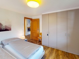 Schlafzimmer - Reka-Ferienanlage Rougemont