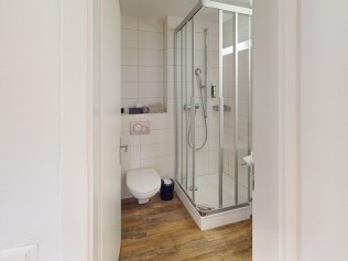 Badezimmer - Reka-Ferienanlage Rougemont