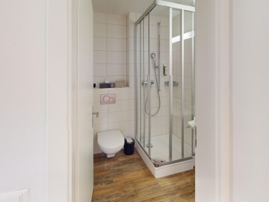 Badezimmer - Reka-Ferienanlage Rougemont