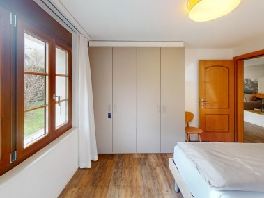 Schlafzimmer - Reka-Ferienanlage Rougemont