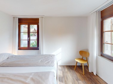 Schlafzimmer - Reka-Ferienanlage Rougemont