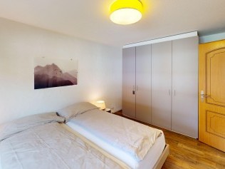 Schlafzimmer - Reka-Ferienanlage Rougemont