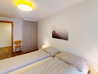 Schlafzimmer - Reka-Ferienanlage Rougemont