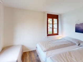 Schlafzimmer - Reka-Ferienanlage Rougemont